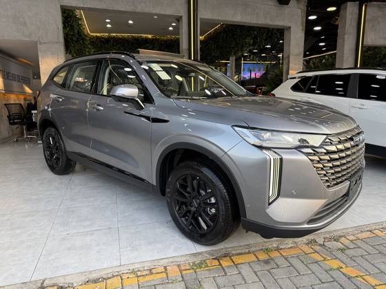 GWM HAVAL H6 1.5 HEV2 E-TRACTION GWM HAVAL H6 1.5 HEV2 E-TRACTION